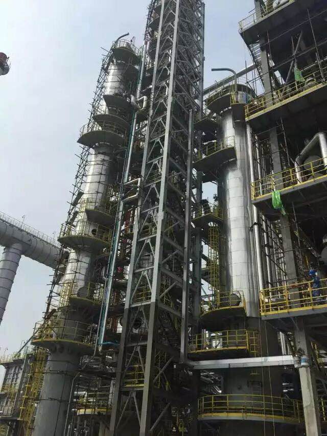 延川设备翻新喷涂・钢构厂房升级改造