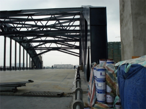 延川专注工业场景喷漆服务